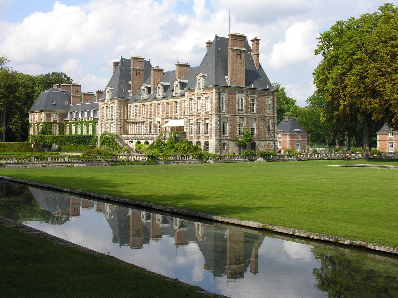 Courances